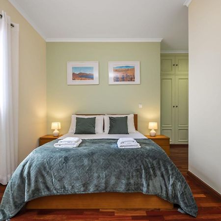 Quinta Garajau Apartment Santa Cruz  Bagian luar foto