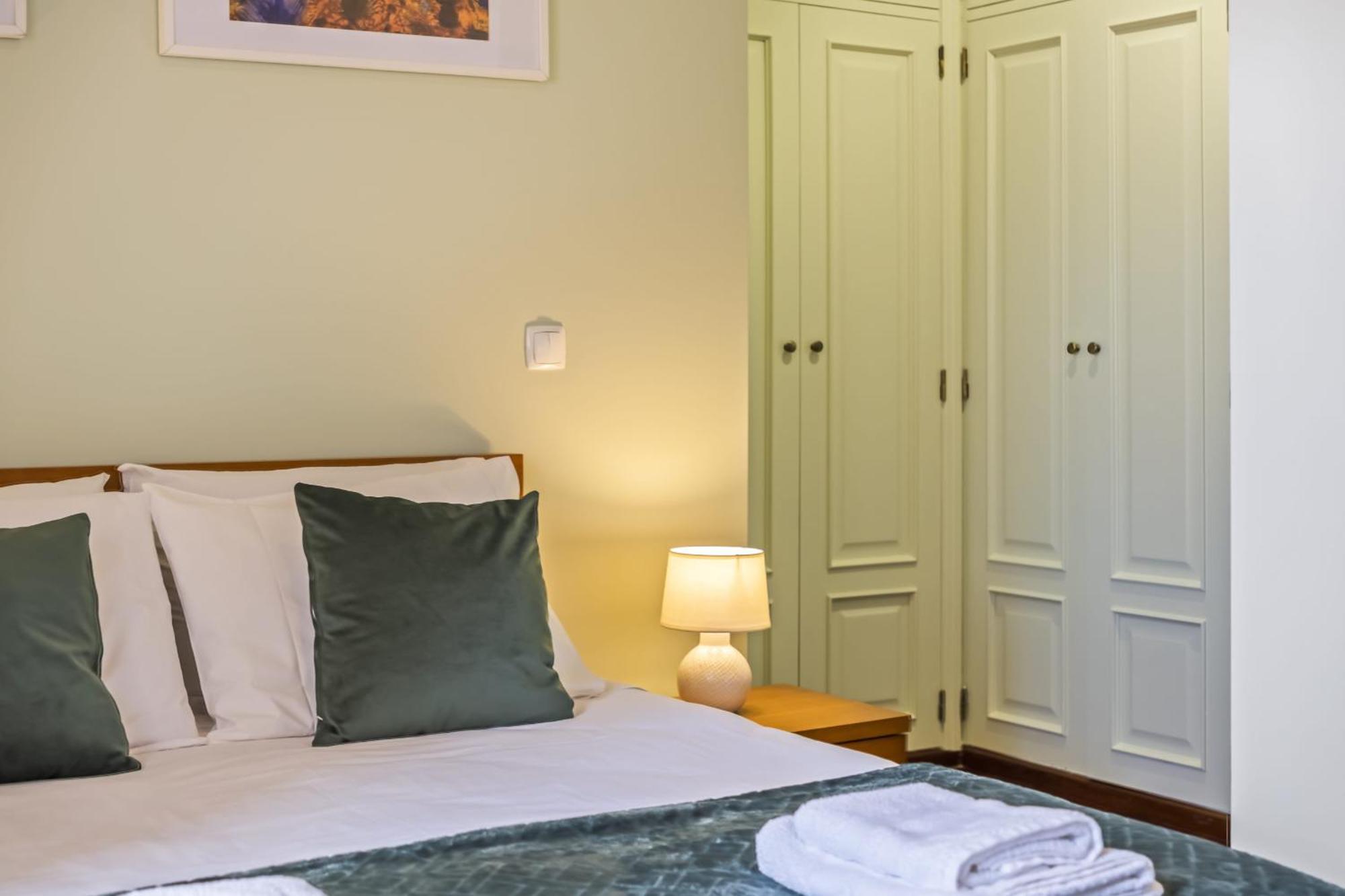 Quinta Garajau Apartment Santa Cruz  Bagian luar foto