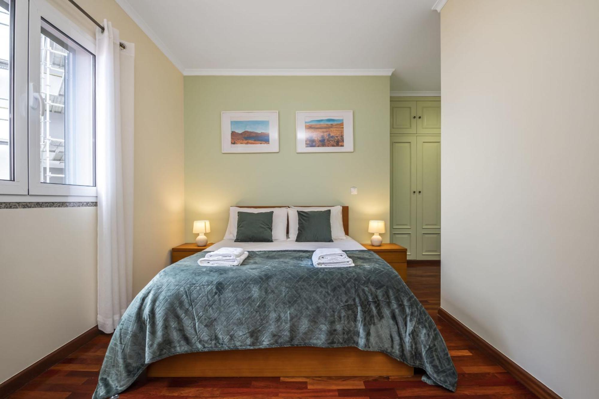 Quinta Garajau Apartment Santa Cruz  Bagian luar foto