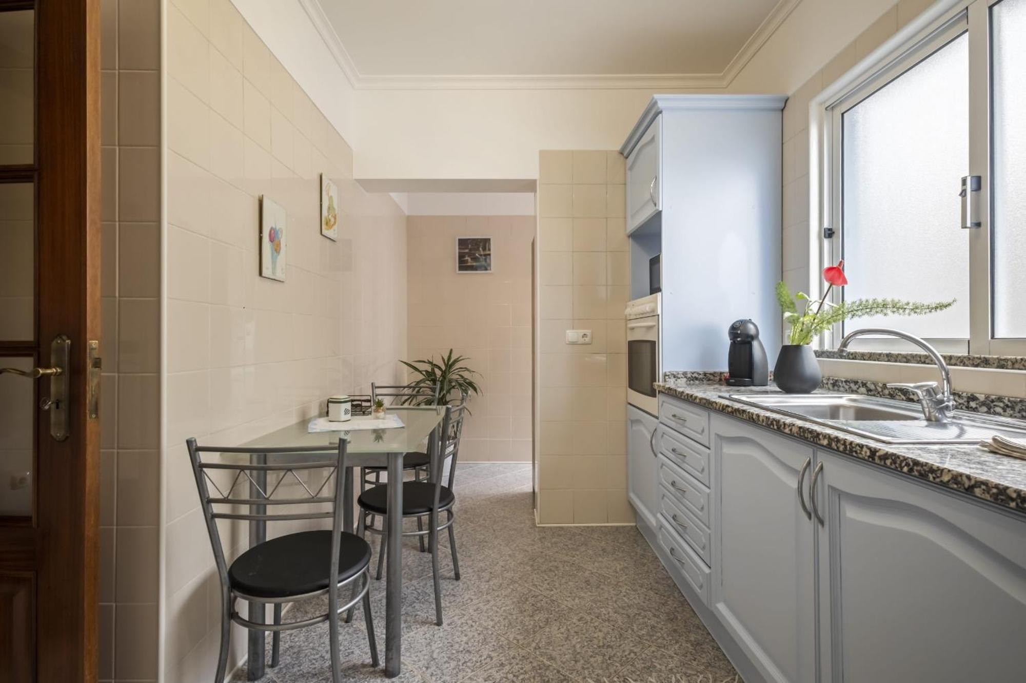 Quinta Garajau Apartment Santa Cruz  Bagian luar foto